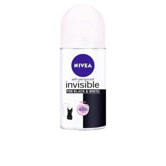 Nivea Desodorantes Nivea Deodorante Roll On Invisible Black And White Protezione Senza Macchie