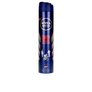 Nivea Men Dry Impact Deodorante Spray Protezione Tutto Il Giorno