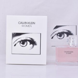 Calvin Klein Women Profumo Eau De Parfum Forza E Grazia Femminili