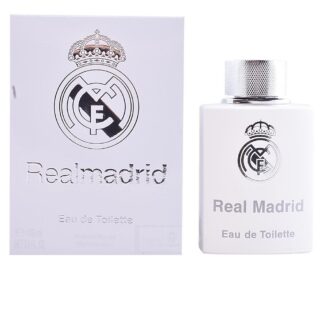 Sporting Brands Real Madrid Profumo Eau De Toilette Aroma Di Agrumi Vibranti