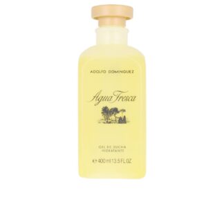 Adolfo Dominguez Agua Fresca Gel Doccia Sensazione Di Freschezza Unica