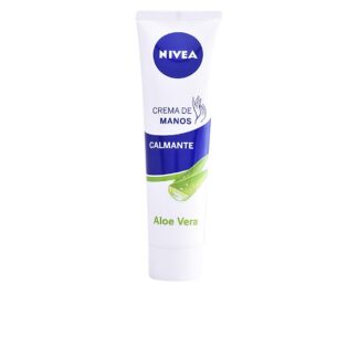 Nivea Nivea Care Crema Mani Aloe Vera Idratazione Profonda Non Untuosa