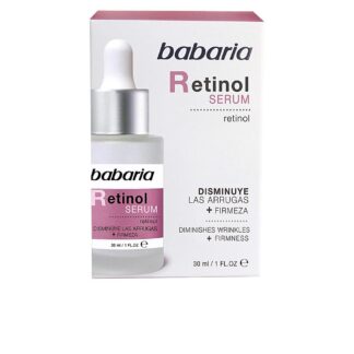 Babaria Retinol Babaria Siero Antirughe Pelle Più Tonica E Elastica