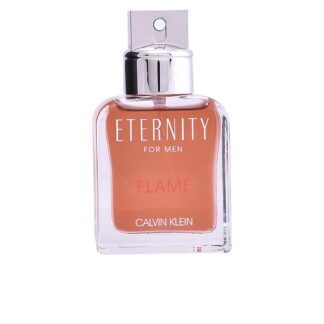 Calvin Klein Eternity For Men Profumo Eau De Toilette Fuoco E Passione