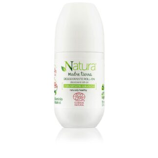 Instituto Español Natura Madre Tierra Ecocert Deodorante Roll On Freschezza Naturale Duratura