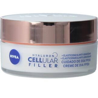 Nivea Cellular Filler Crema Giornaliera SPF30 Elasticità E Anti Rughe
