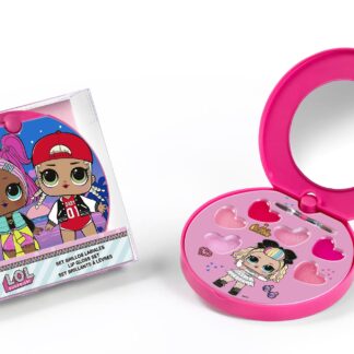 Cartoon L.O.L. Surprise Set Di Trucco Per Bambini Colori Vivaci