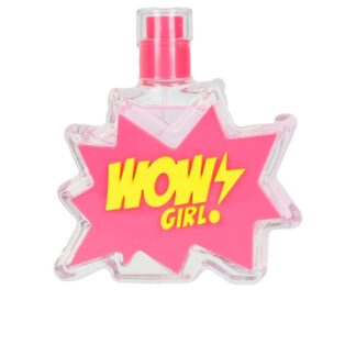 Agatha Ruiz De La Prada Wow Girl Profumo Eau De Toilette Potenzia I Tuoi Sensi