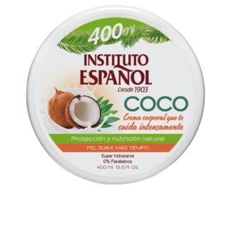 Instituto Español Coco Instituto Español Crema Idratante Nutriente Idratazione Profonda