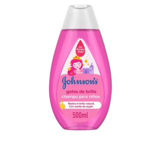 Johnson's Baby Johnson's Baby Shampoo Cura Delicata Per Bambini