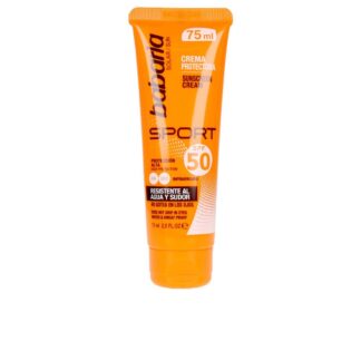 Babaria Solar Sport Crema Solare Impermeabile Protezione Totale SPF50
