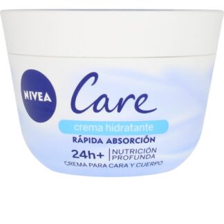 Nivea Care Crema Viso E Corpo Idratazione Profonda E Leggera
