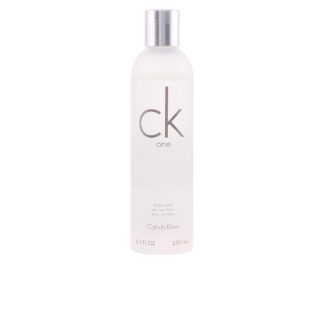 Calvin Klein Ck Gel Docciaschiuma Aroma Unisex Iconico