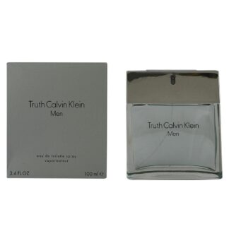Calvin Klein Truth Men Eau De Toilette Profumo Freschezza Naturale Per Lui