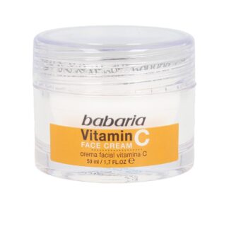 Babaria Vitamin C Babaria Crema Volto Illuminante E Antiossidante