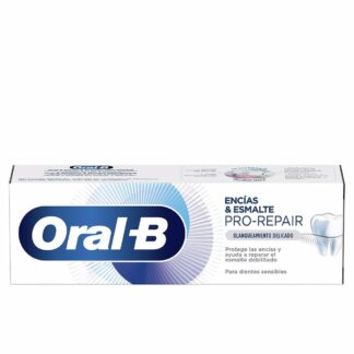 Oral B Encias & Esmalte Repair Pasta Dentifricia Sorriso Più Bianco
