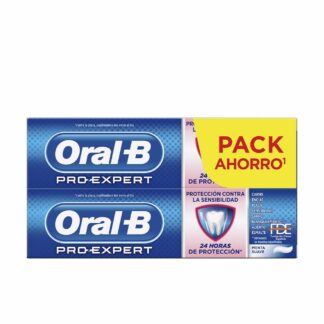 Oral-B Pro-Expert Dentifricio Sensibilità E Sbiancamento Per Un Sorriso Radiante