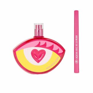 Agatha Ruiz De La Prada Look Set Profumo Eau De Toilette Con Eyeliner Giovane Audace