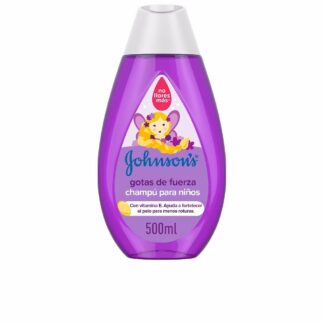 Johnson's Baby Johnson's Baby Shampoo Drops Of Strength Cura Delicata Per Bambini