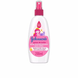 Johnson's Baby Johnson's Baby Balsamo Spray Capelli Morbidi E Lucenti