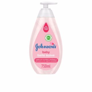 Johnson's Baby Johnson's Baby Gel Doccia Delicato Per Bambini Cura Delicata Pelle Sensibile