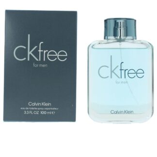 Calvin Klein Ck Free Profumo Eau De Toilette Abbraccia La Libertà