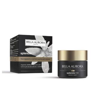 Bella Aurora Splendor 60 Crema Notturna Anti Aging Pelle Rinnovata E Luminosa