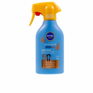 Nivea Sun Spray Protettivo Abbronzante Protezione Solare Ottimale
