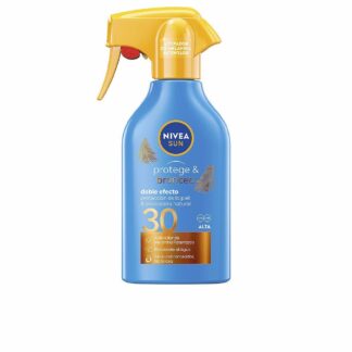 Nivea Nivea Sun Spray Autoabbronzante Protezione Solare Eco Formula Abbronzante Naturale