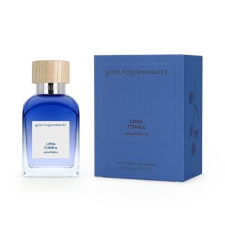 Adolfo Dominguez Agua Fresca Profumo Eau De Toilette Lime E Tonka Armonia