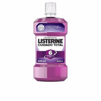 Listerine Total Care Collutorio Difesa Placca E Alito Fresco