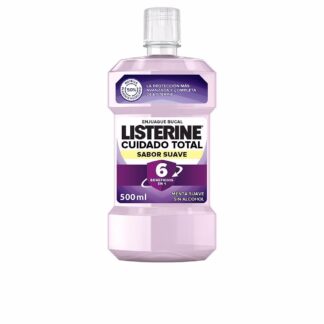 Listerine Zero Collutorio Igiene Orale Ottimale