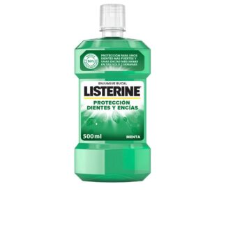 Listerine Denti E Gengive Collutorio Protezione Placca 24 Ore