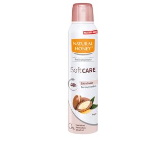 Natural Honey Soft Care Deodorante Spray Protezione 48 Ore