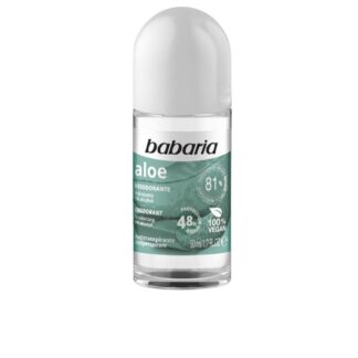 Babaria Aloe Vera Deodorante Roll On Protezione 24 Ore