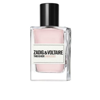 Zadig & Voltaire This Is Her! Undressed Profumo Eau De Parfum Eleganza Vegana Senza Tempo