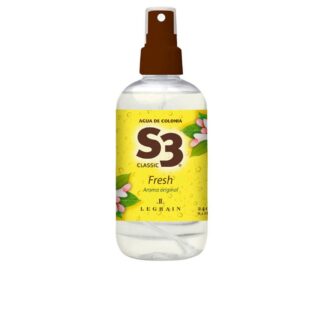 S3 S3 Classic Fresh Profumo Eau De Cologne Freschezza Pura Per Sempre