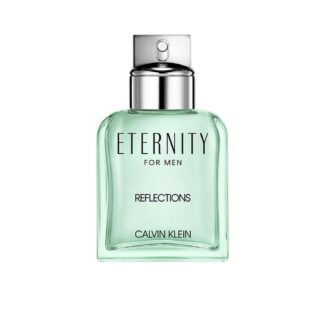 Calvin Klein Eternity For Men Profumo Eau De Toilette Avvolgente Vegan Legnoso