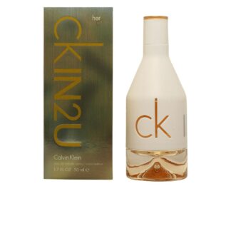 Calvin Klein Ck In2U Her Profumo Eau De Toilette Summer Vibes