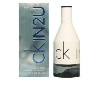 Calvin Klein Ck In2U Him Profumo Eau De Toilette Senza Limiti E Audace