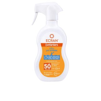 Denenes Ecran Denenes Latte Protettivo SPF50+ Spray Protezione Solare Ottimale