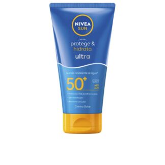 Nivea Nivea Sun Lozione Solare Impermeabile Protezione Solare Senza Compromessi