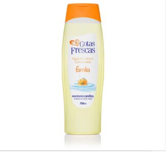 Instituto Español Gocce Fresche Colonia Concentrata Profumo Eau De Cologne Aroma Invigorante