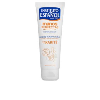 Instituto Español Manos Perfectas Crema Per Mani E Unghie Nutrimento E Protezione Ideale