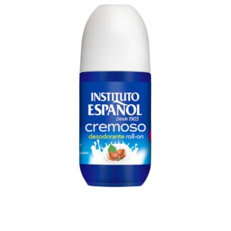 Instituto Español Cremoso Deo Deodorante Roll On Arricchito Con Burro Di Karité