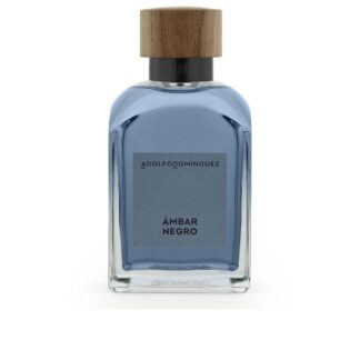 Adolfo Dominguez Ambar Negro Profumo Eau De Parfum Naturalmente Sostenibile E Vegano