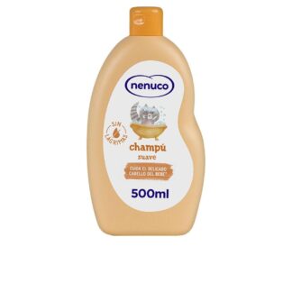 Nenuco Champú Ultra Suave Shampoo Per Capelli Sensibili Nutrimento Naturale