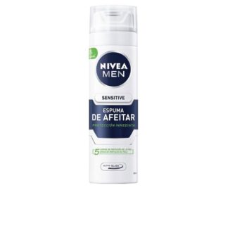 Nivea Nivea Men Schiuma Da Rasatura Protezione Delicata Ultra Glide