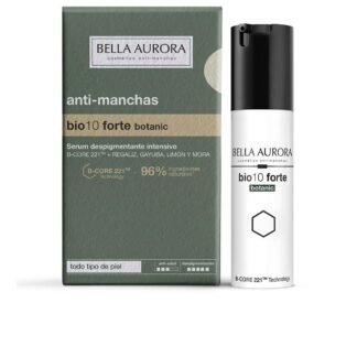 Bella Aurora Bio10 Serum Anti Macchie Risplendi Con Pelle Perfetta