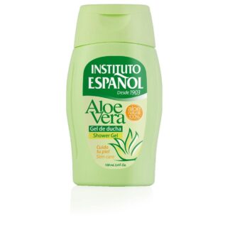 Instituto Español Aloe Vera Instituto Español Gel Doccia Nutriente E Delicato